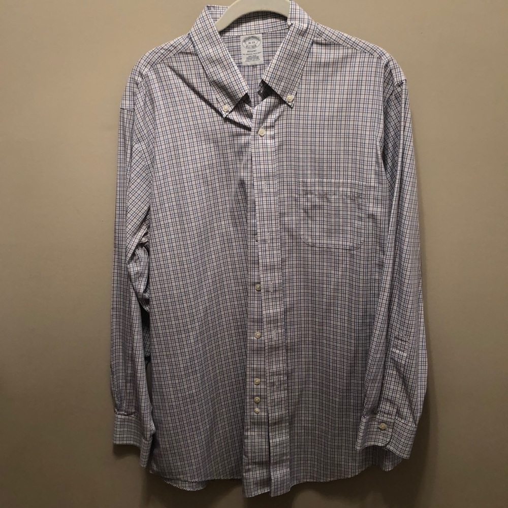 Brooks Brothers Button Down - image 1